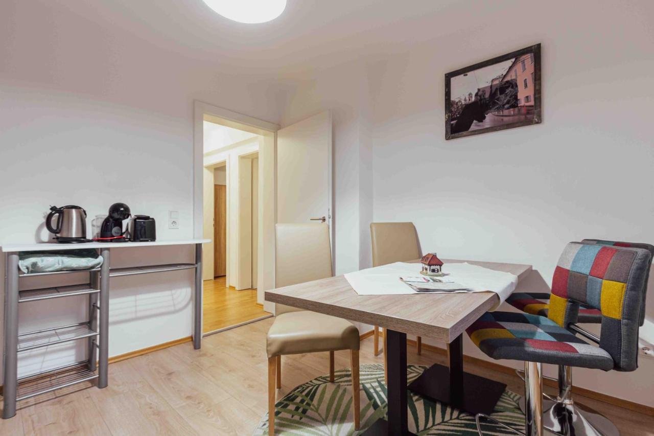 Benjamins Refugium Apartment Salzburg Exterior photo