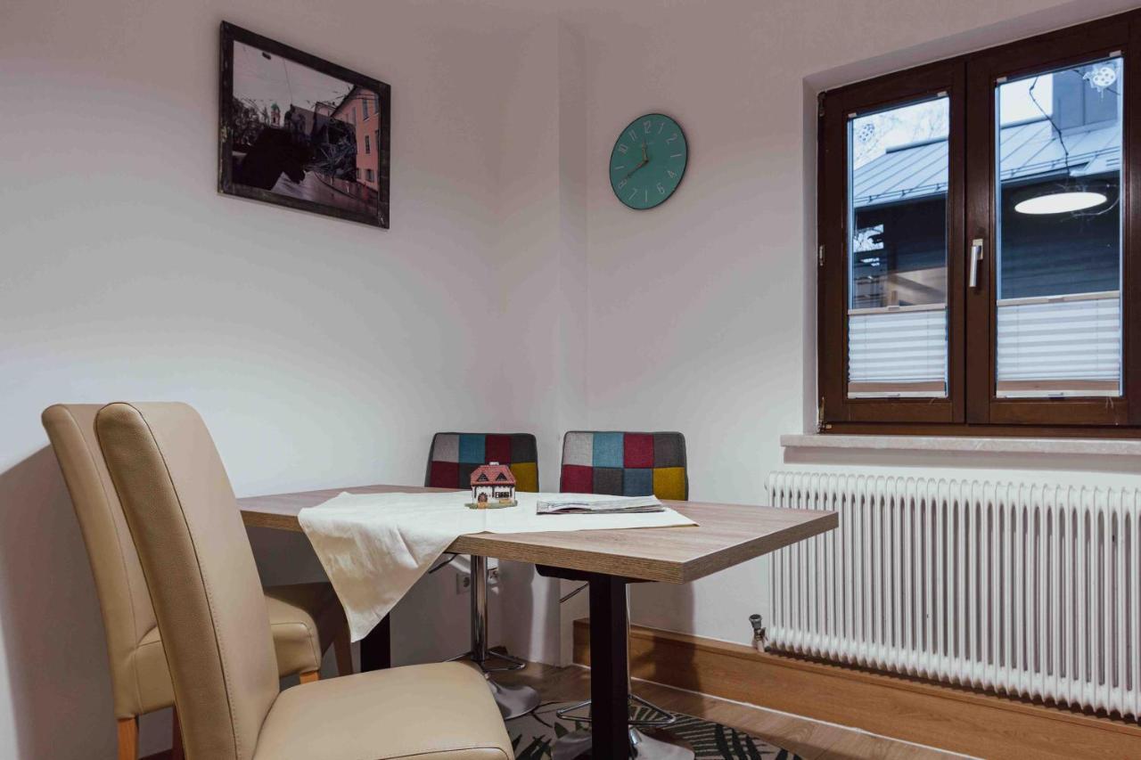 Benjamins Refugium Apartment Salzburg Exterior photo