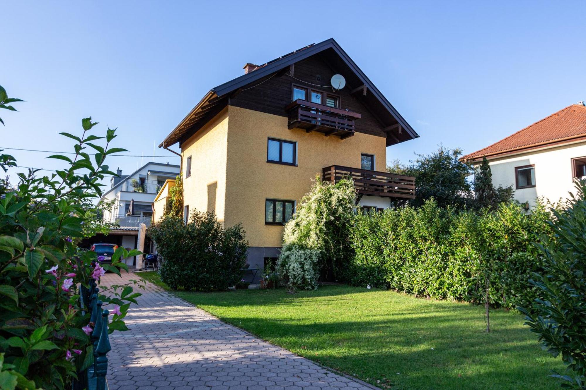 Benjamins Refugium Apartment Salzburg Exterior photo